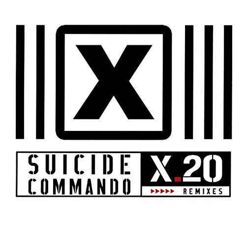 Suicide Commando - Hellraiser (Agonoize Remix)